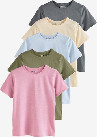 mėlyna Next Marškinėliai: priekis