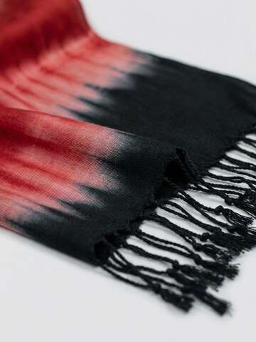 Sunsa Scarf 'Sunsa' in Black