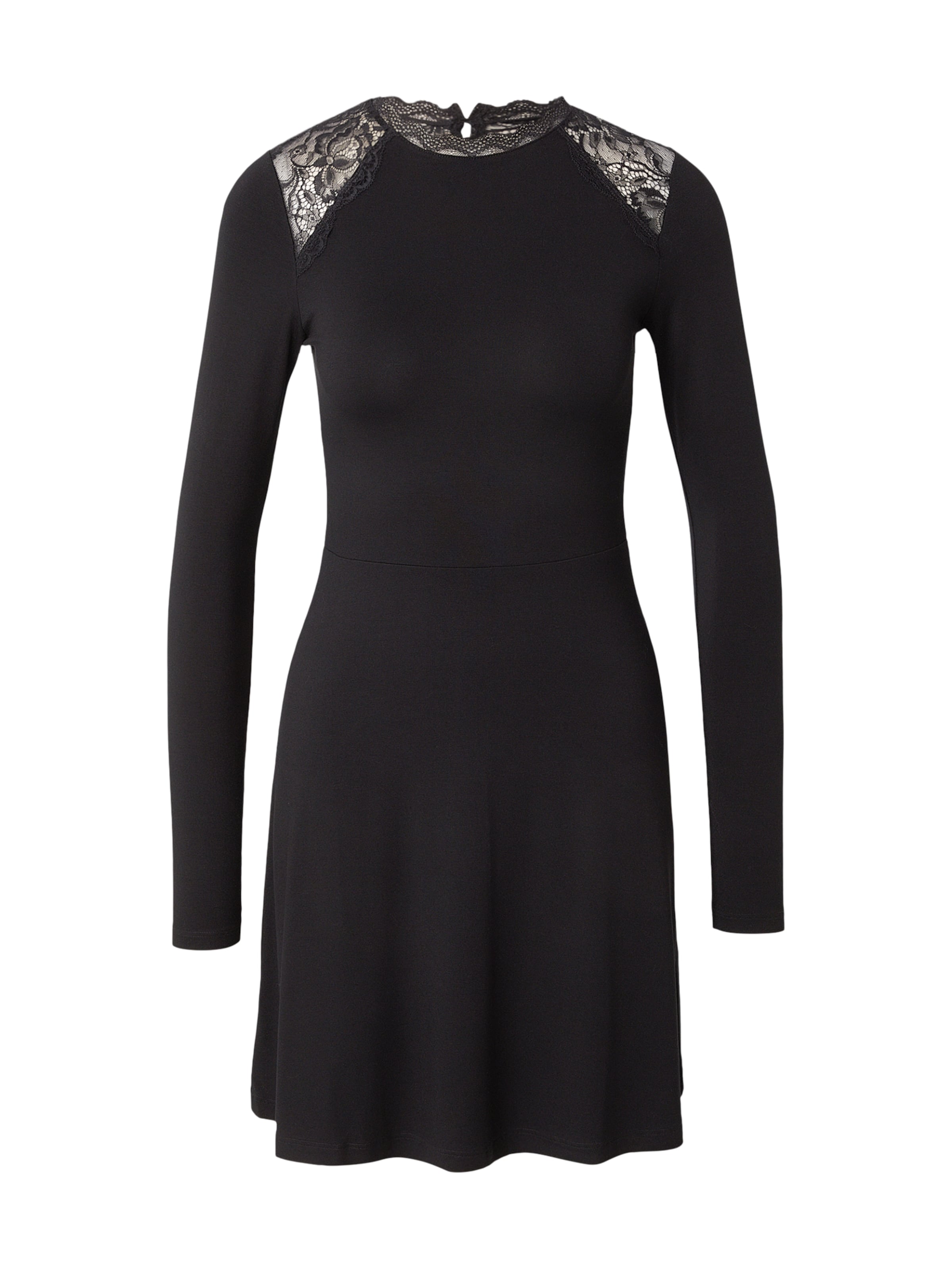 ABOUT YOU Dress 'Zhavia' in Black: front