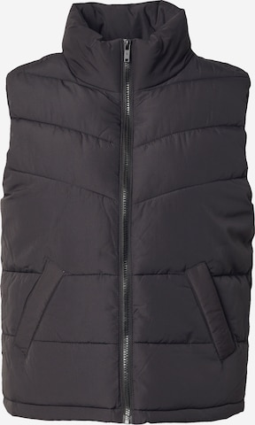 Noisy may Vest 'DALCON' i svart: forside