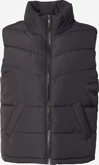 Noisy may Gilet 'DALCON' en noir, Vue avec produit