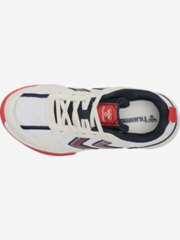 Hummel Athletic Shoes in White