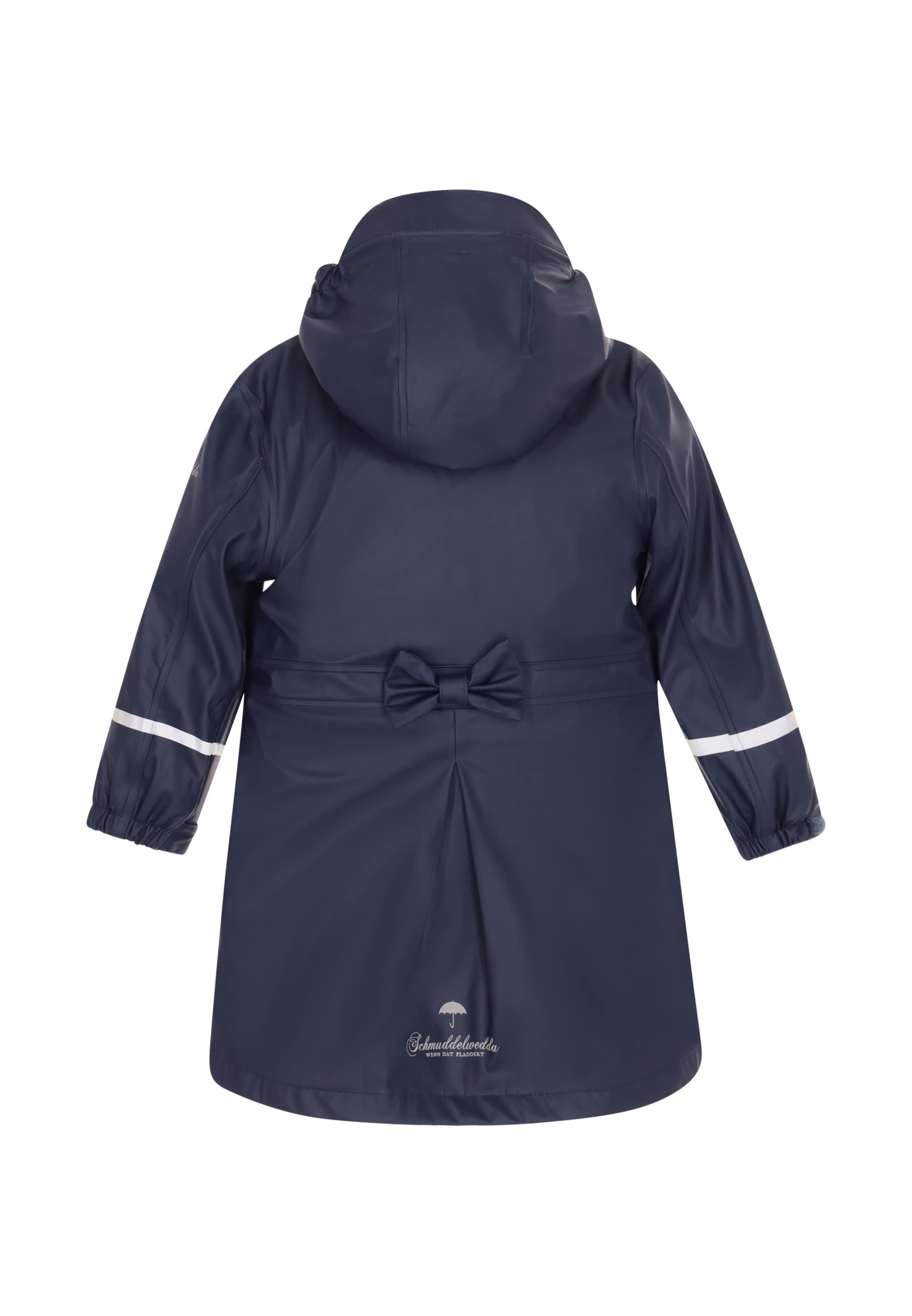 Schmuddelwedda - Abrigo en azul