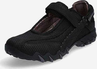 MEPHISTO Hiking Sandals in Black, Item view