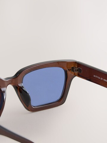 Next Sonnenbrille in Braun