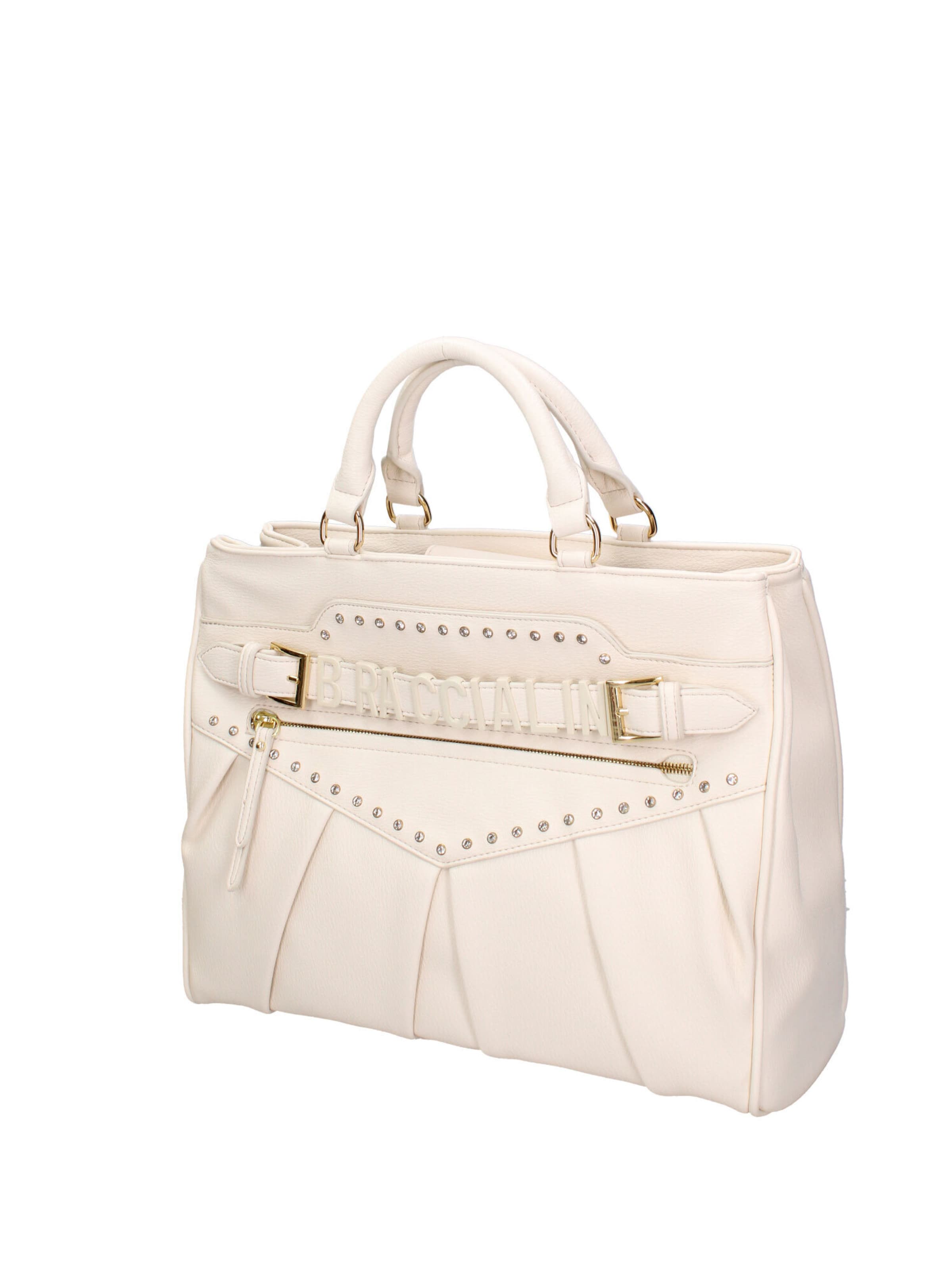 Borsa a mano di Braccialini in beige