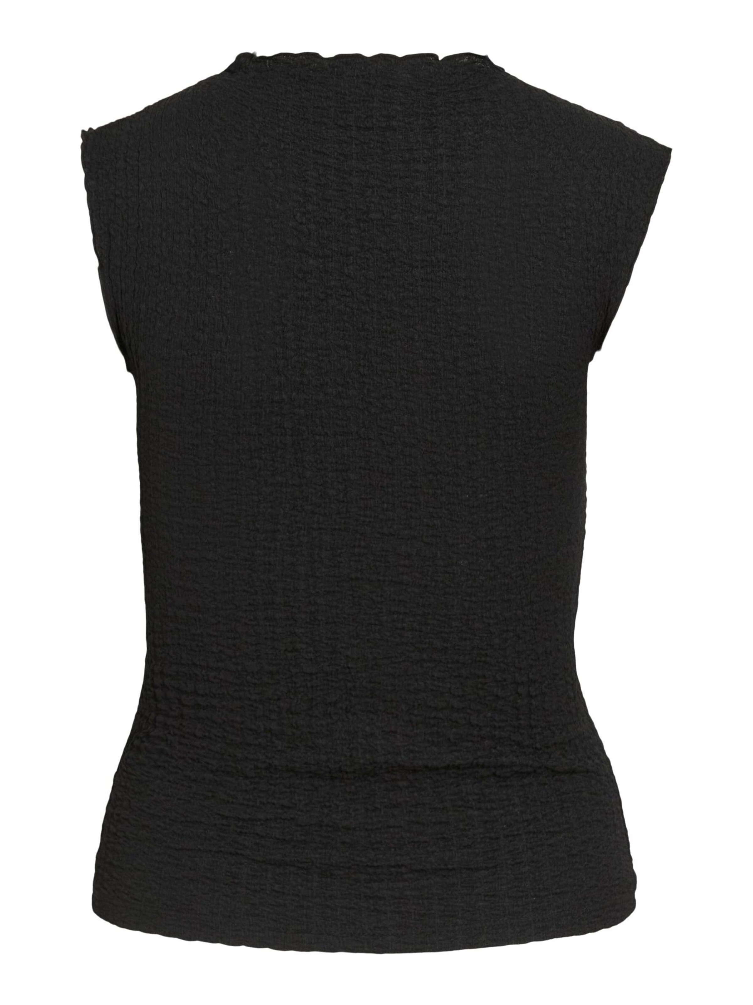 Haut 'VIDelia' VILA en noir