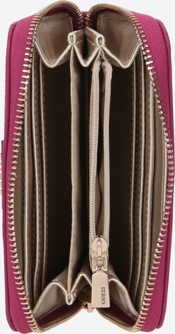 GUESS - Cartera 'Meridian' en lila