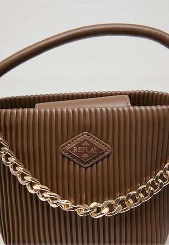 Sac à bandoulière REPLAY en marron