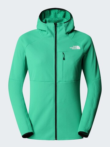 THE NORTH FACE Athletic Jacket ' Summit' in Green