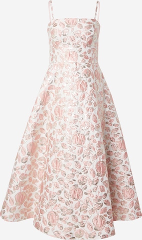 Robe d’été Kate Spade en rose : devant