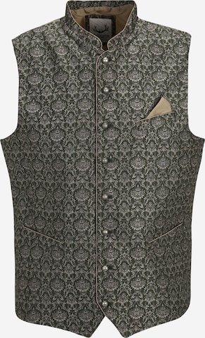 STOCKERPOINT Vest in Green: front