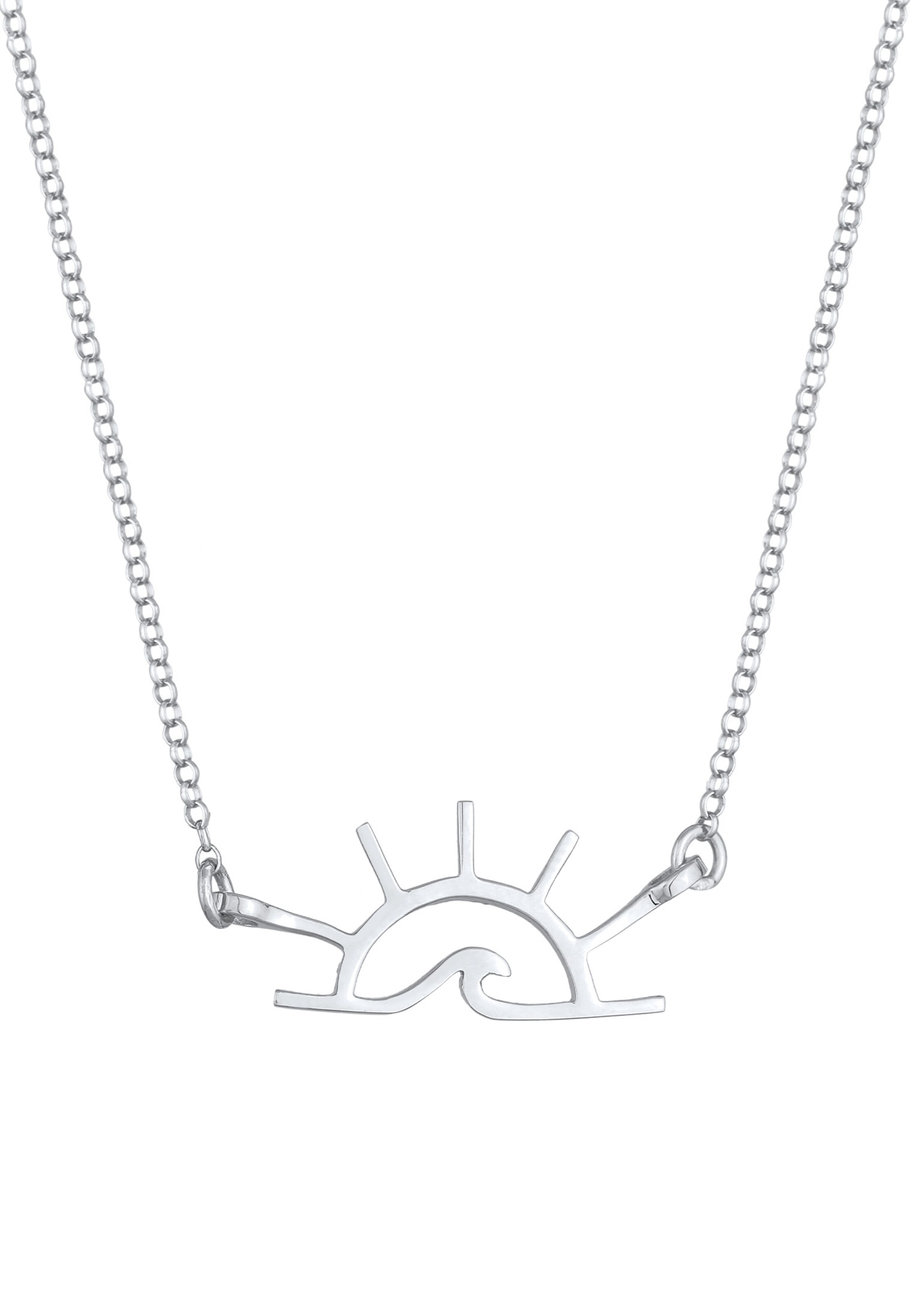 Chaîne ELLI en argent