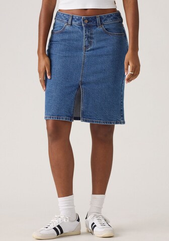 LEVI'S ® Skirt in Blue: front