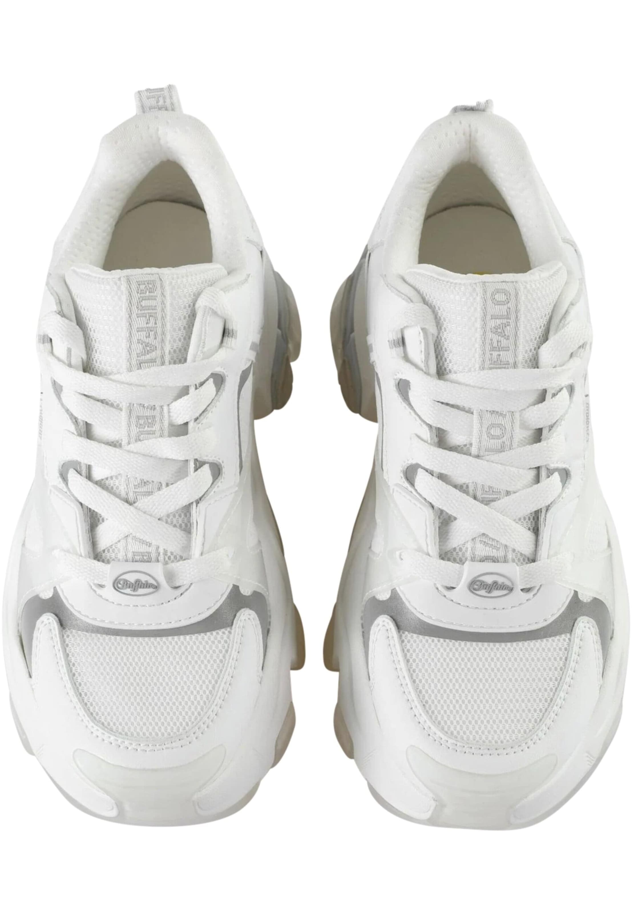 Sneaker bassa 'Norion1' di BUFFALO in bianco