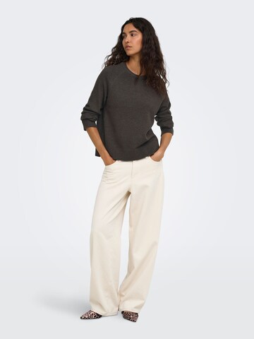 Pull-over ONLY en marron