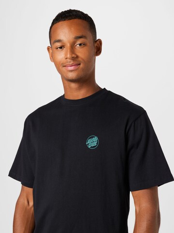 Santa Cruz Shirt in Black