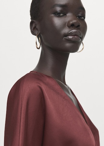 MANGO Dress 'Maria' in Red