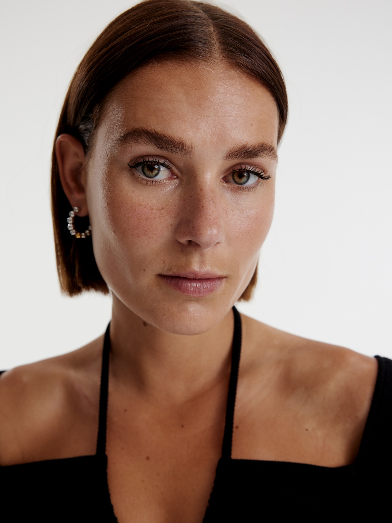 EDITED Shirt 'Tardis' Zwart