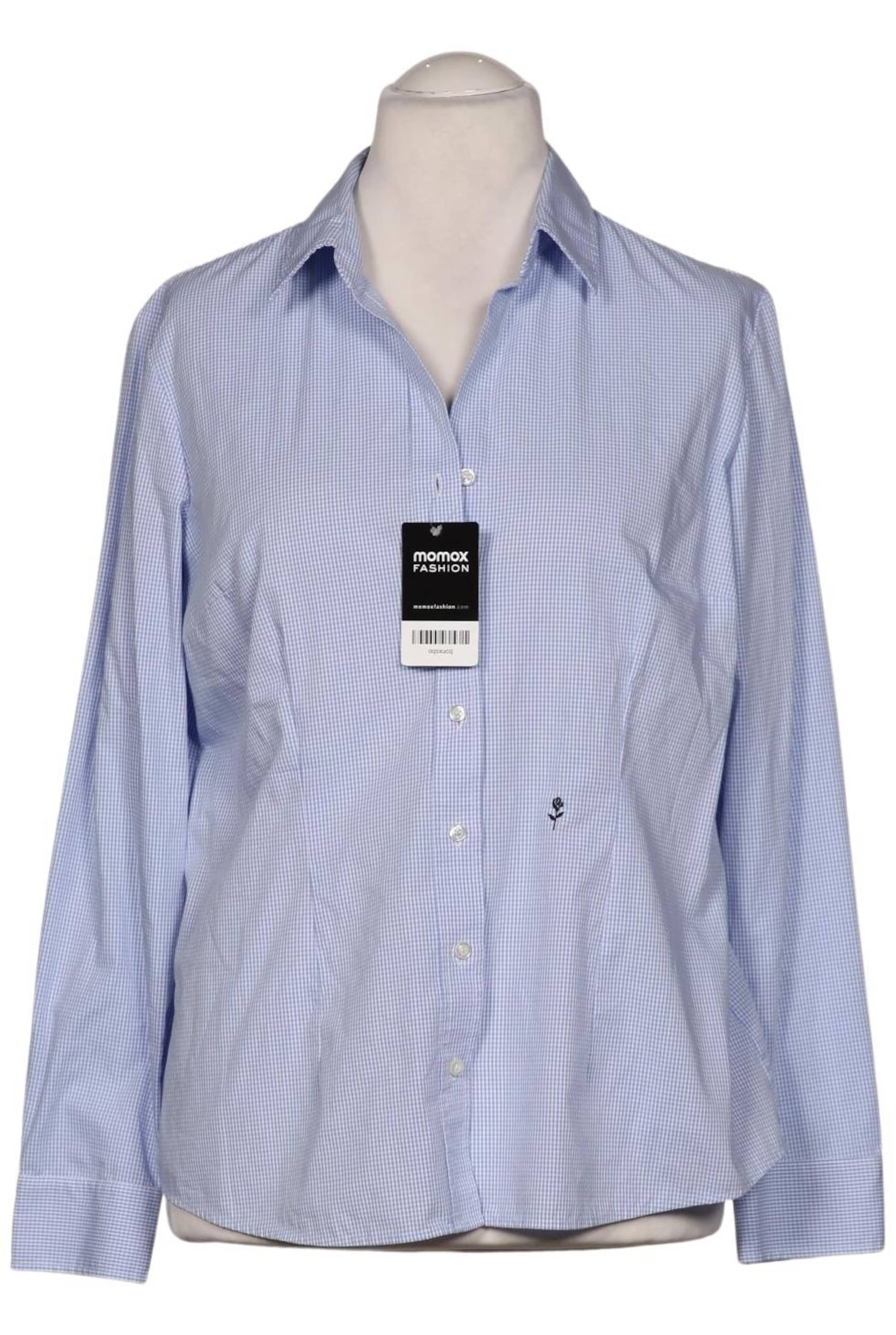 SEIDENSTICKER Blouse & Tunic in XL in Blue: front