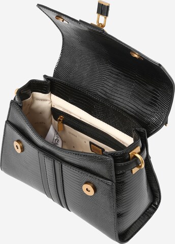 GUESS - Bolso de mano 'Ginevra' en negro