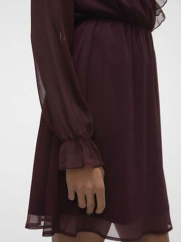 VERO MODA Dress in Purple