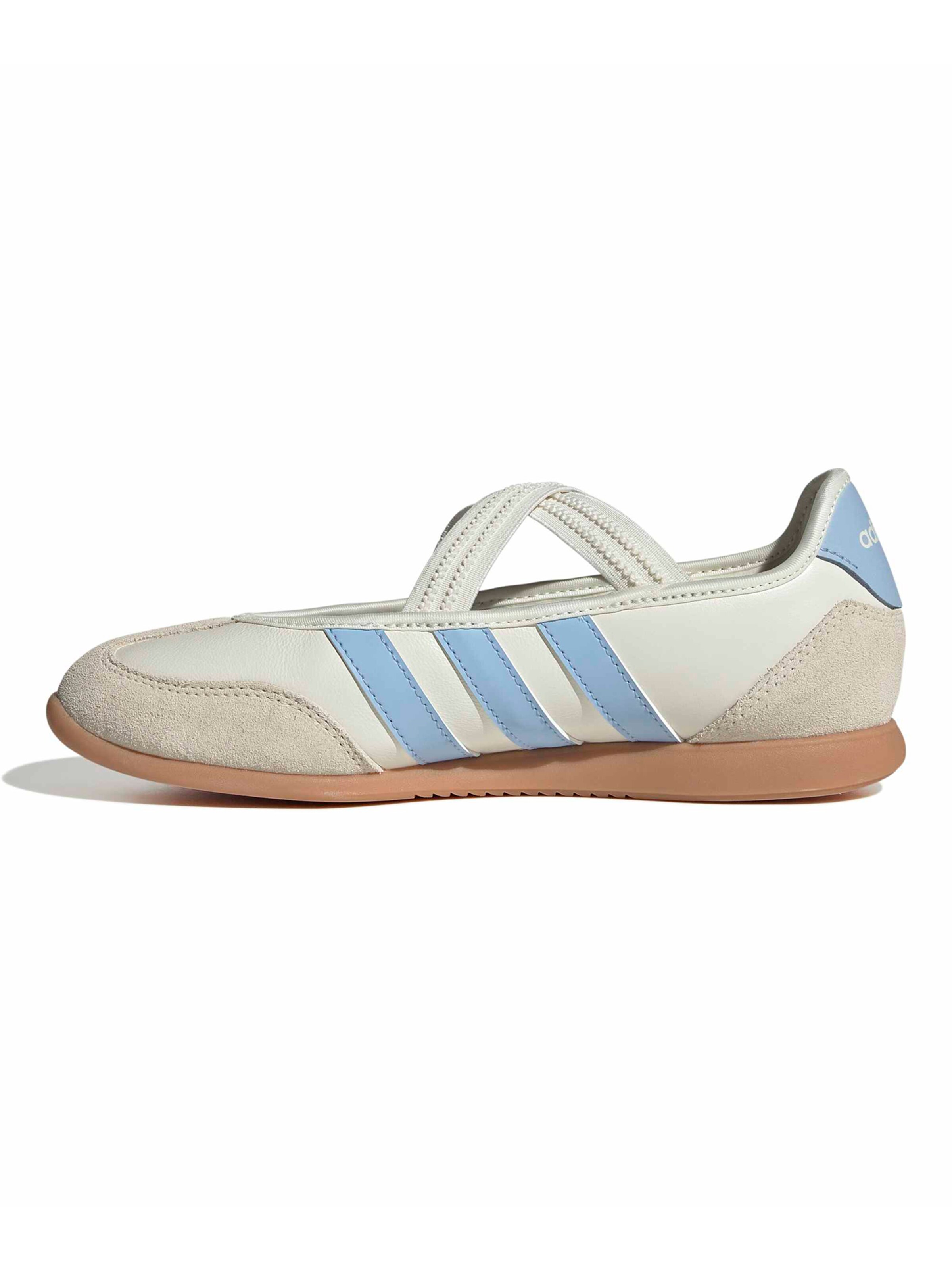 ADIDAS SPORTSWEAR Sneaker low 'BARREDA' i hvid