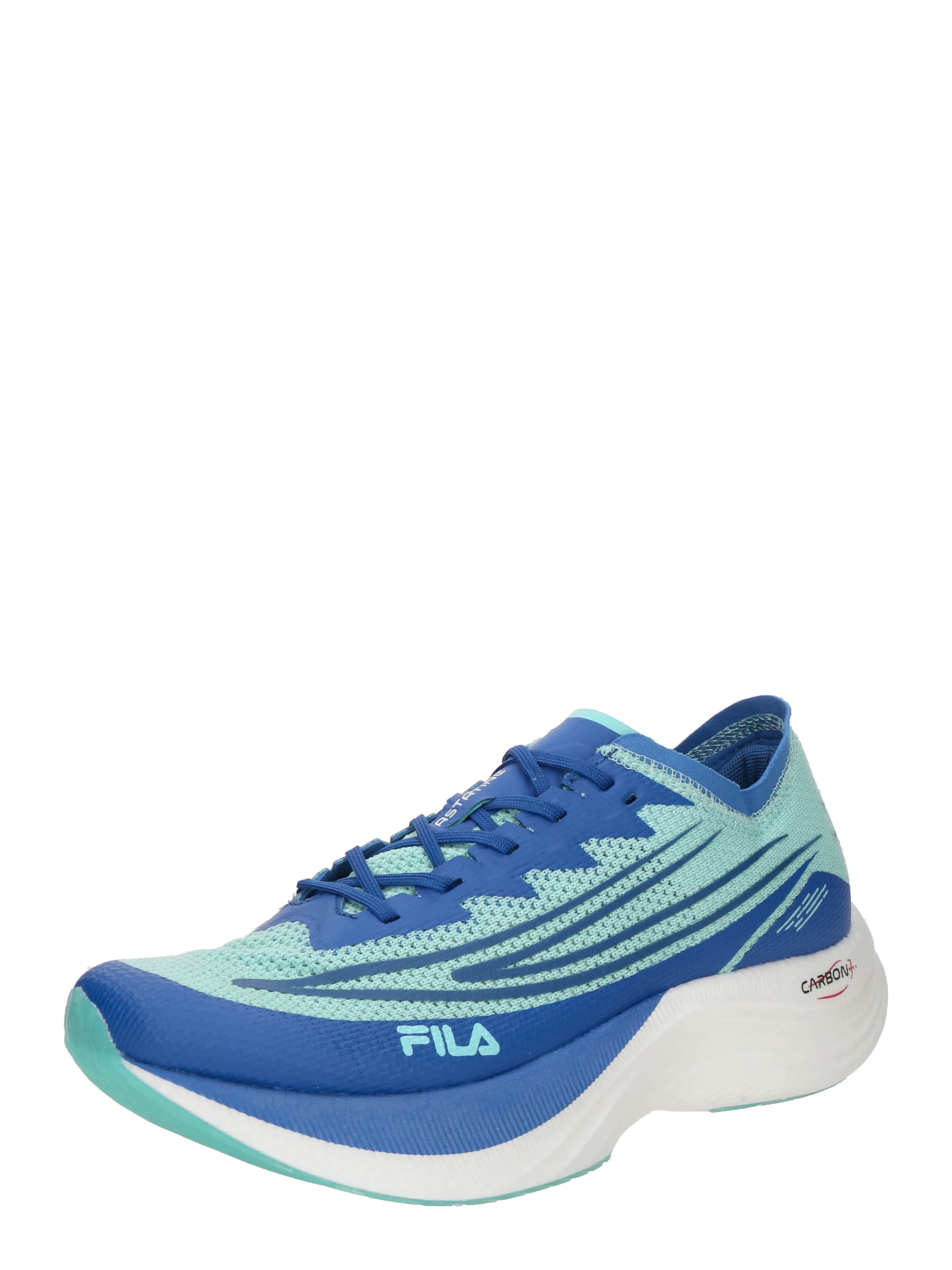 FILA Sportovní boty 'ASTATINE' – modrá: přední strana