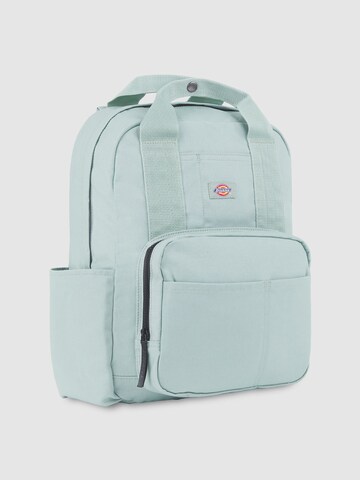 DICKIES Hátizsák 'Lisbon' - zöld: elől