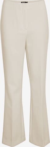 SOAKED IN LUXURY Bukser 'Corinne' i beige: forside