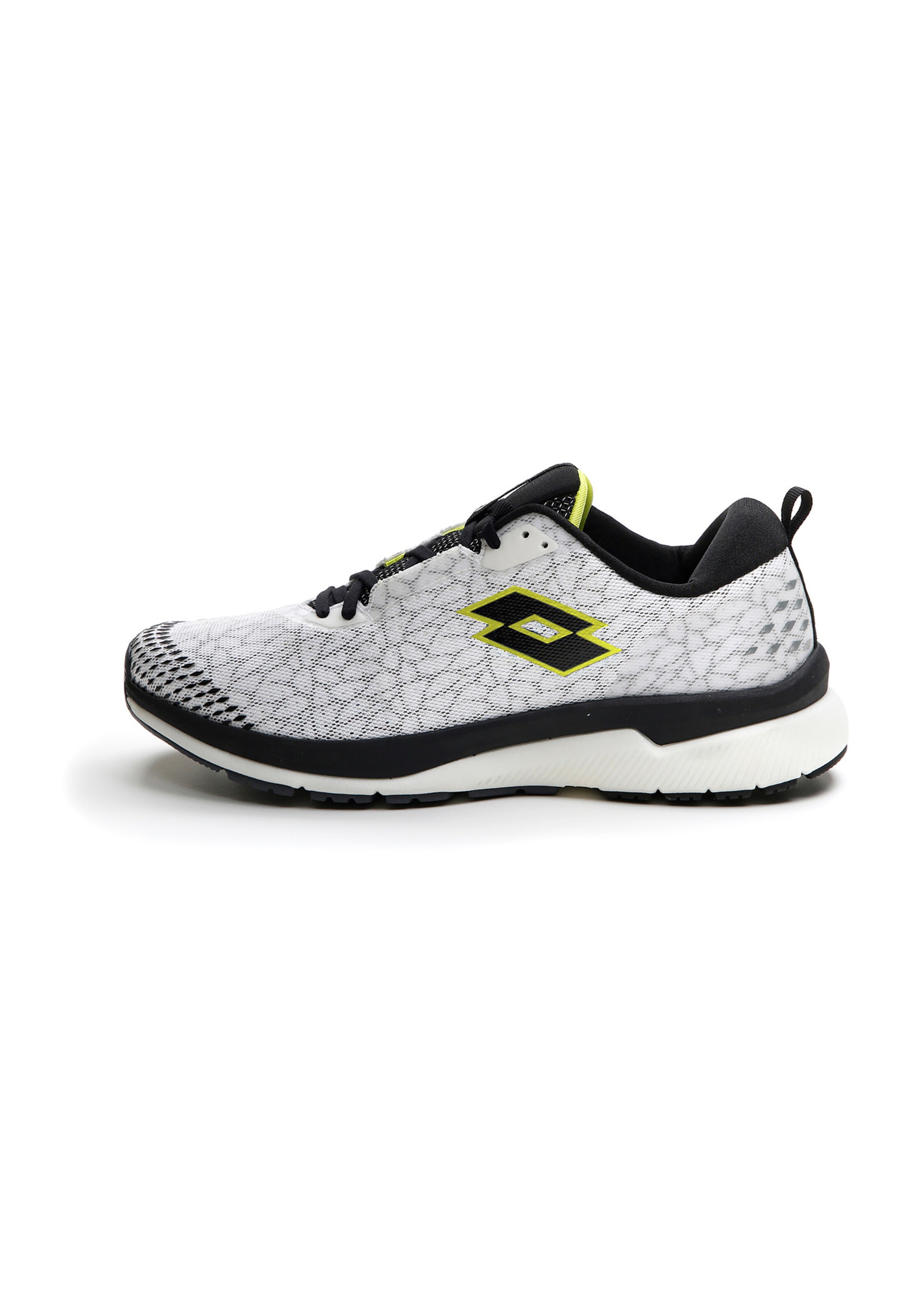 LOTTO Running shoe 'Volata 100' in White: front