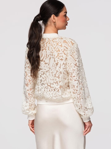 Ombre Übergangsjacke‌‌‌‌‌‌‌‌ in Beige