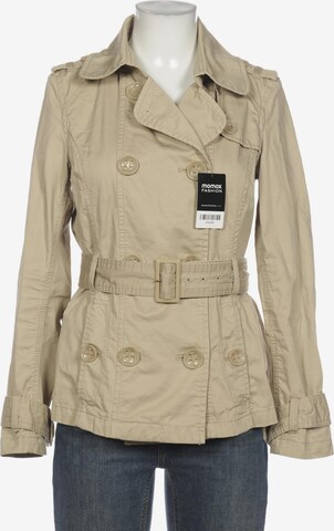 QS Jacket & Coat in S in Beige: front