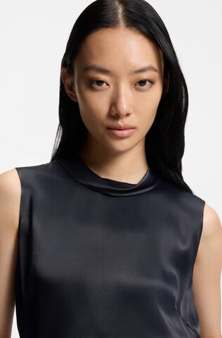 BOSS Blouse 'Baurina' in Blue