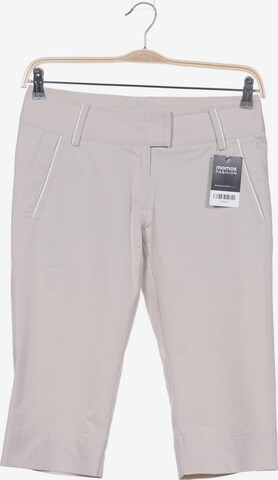 ADIDAS PERFORMANCE Pants in XXS in Beige: front