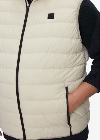 Marc O'Polo Bodywarmer in Wit