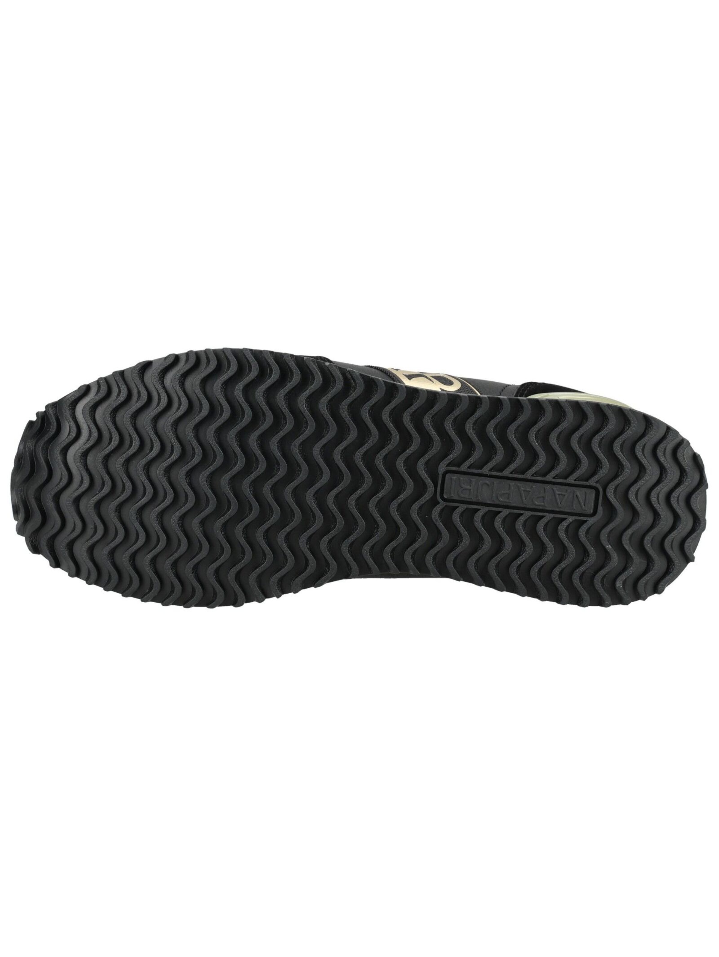 NAPAPIJRI Sneakers laag in Zwart