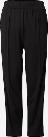 Pantalon 'Bastian' DAN FOX APPAREL en noir : devant