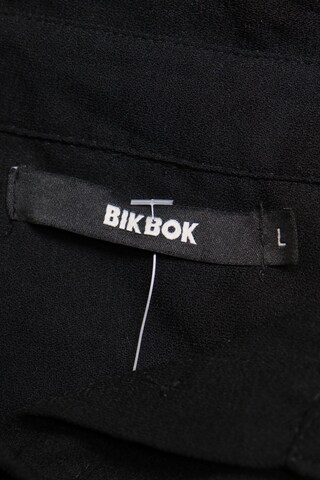 Bik Bok Bluse L in Schwarz