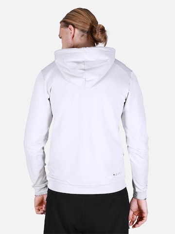 MOROTAI Sportpullover 'ACTIVEDRY' in Grau