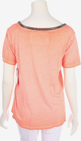 True Religion T-Shirt M in Orange