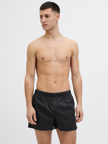 JACK & JONES Boxershorts 'Milano' in Schwarz