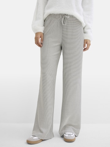 bonprix Loosefit Hose in Schwarz: Vorderseite