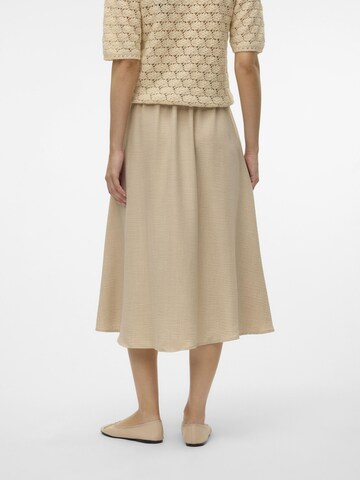 VERO MODA Rok in Beige