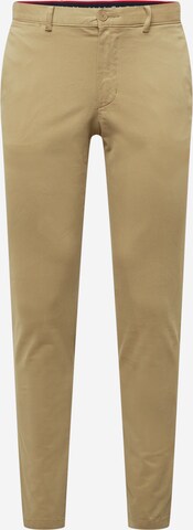 TOMMY HILFIGER Hose in Beige: predná strana