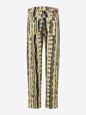 Picaldi Tapered Jeans 'Zicco 472 C' in Gelb