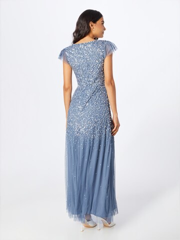 Coast Evening dress in Blue