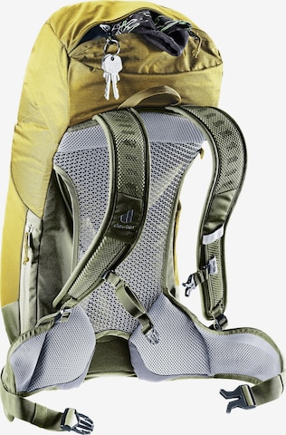 DEUTER Sports Backpack 'Lite' in Yellow