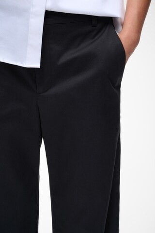 InWear - Regular Calças em preto