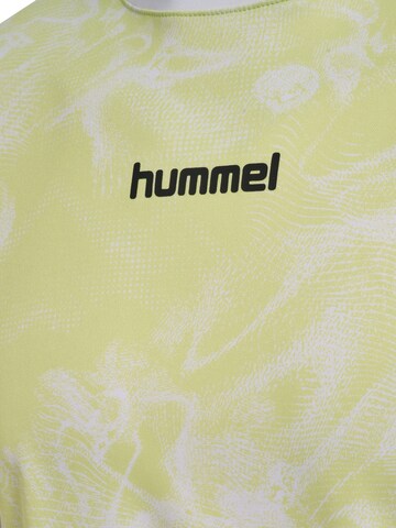 Hummel Funktionsshirt 'Blaze Club 26' in Grün